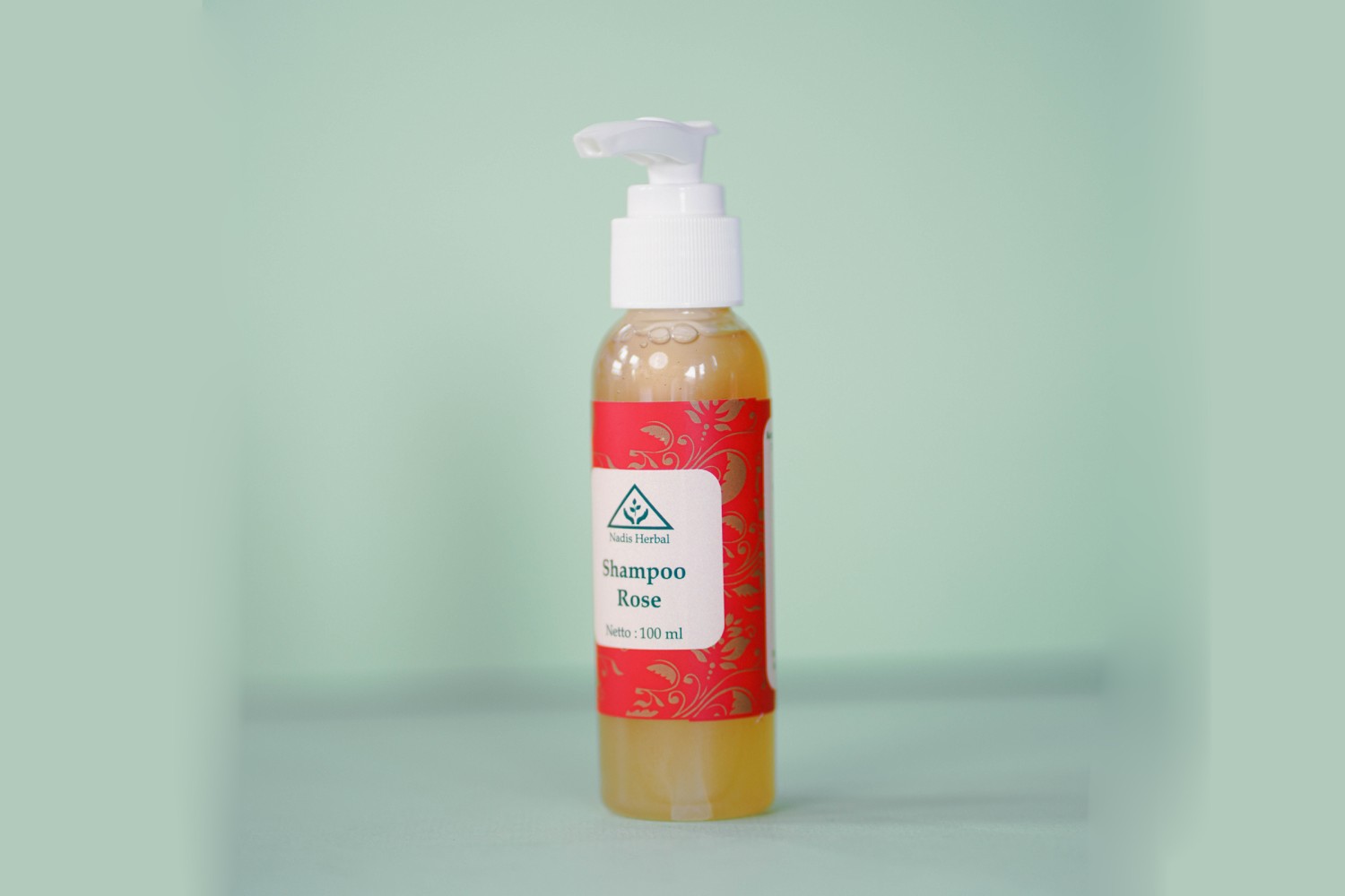 Shampoo Rose Garden