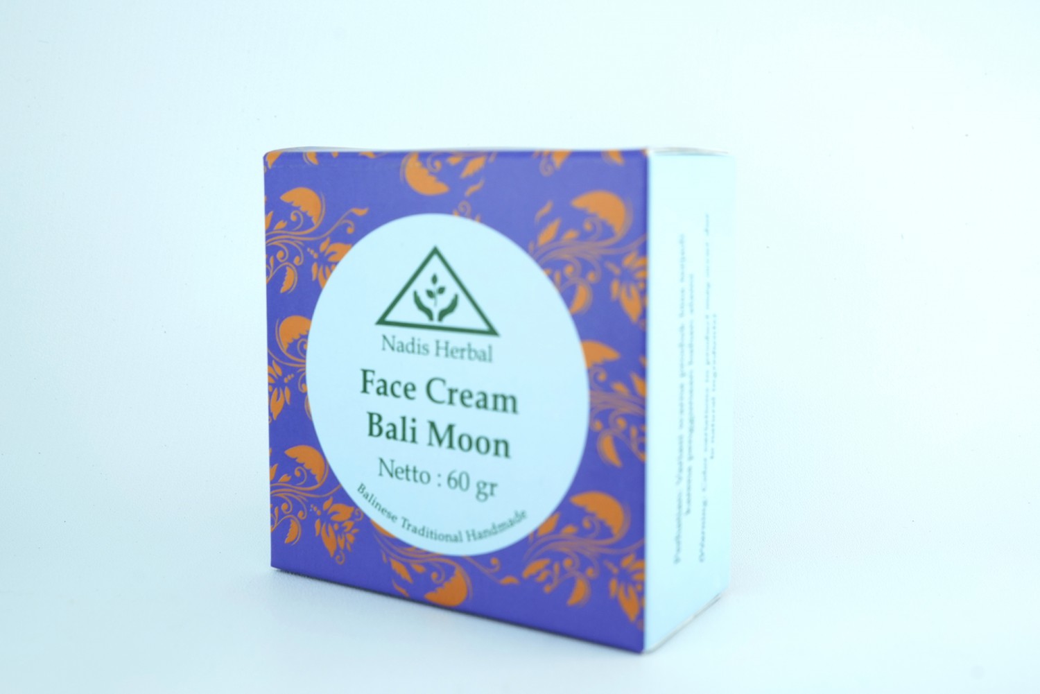 Face Cream Bali Moon