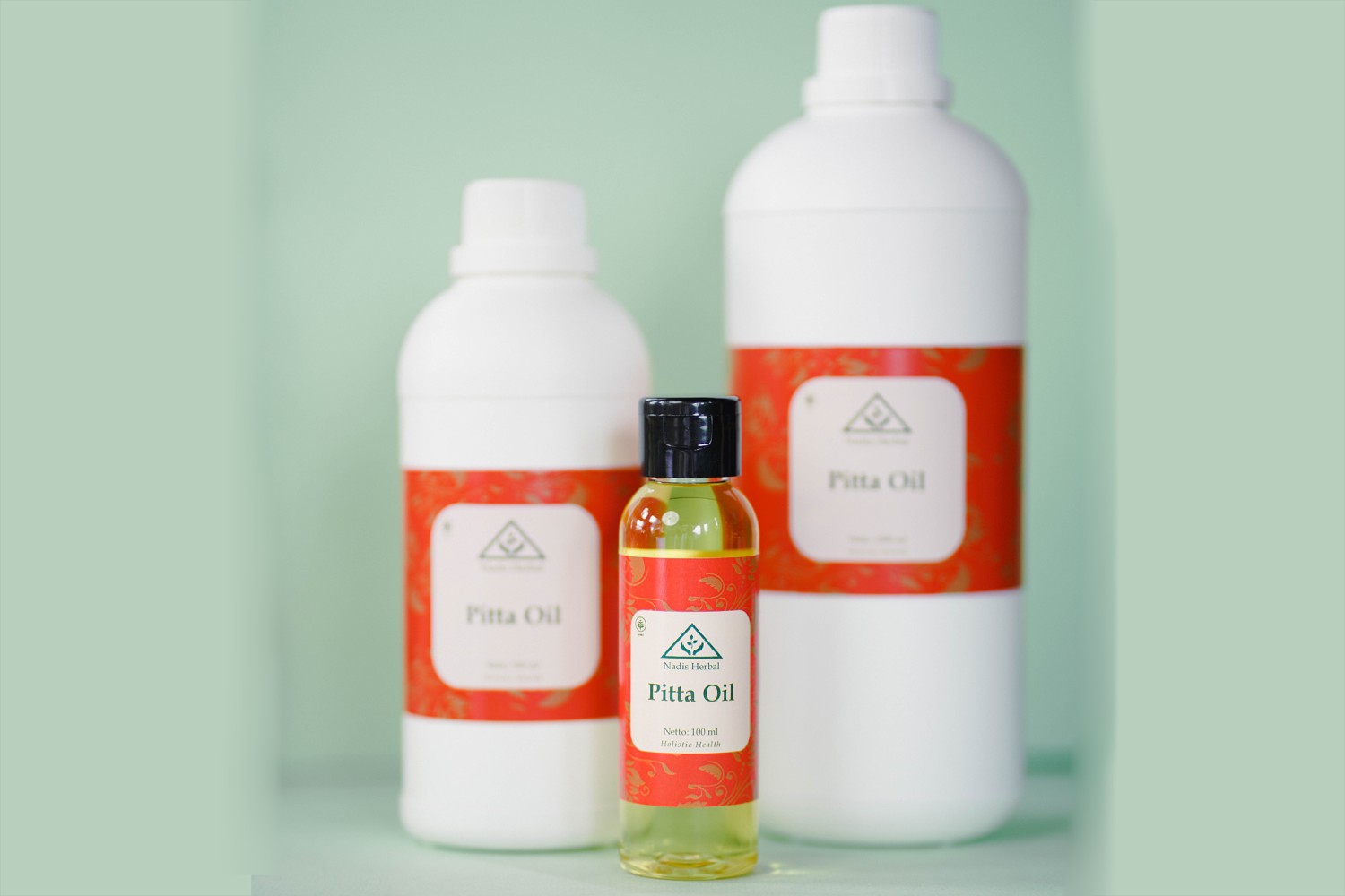 Pitta Oil