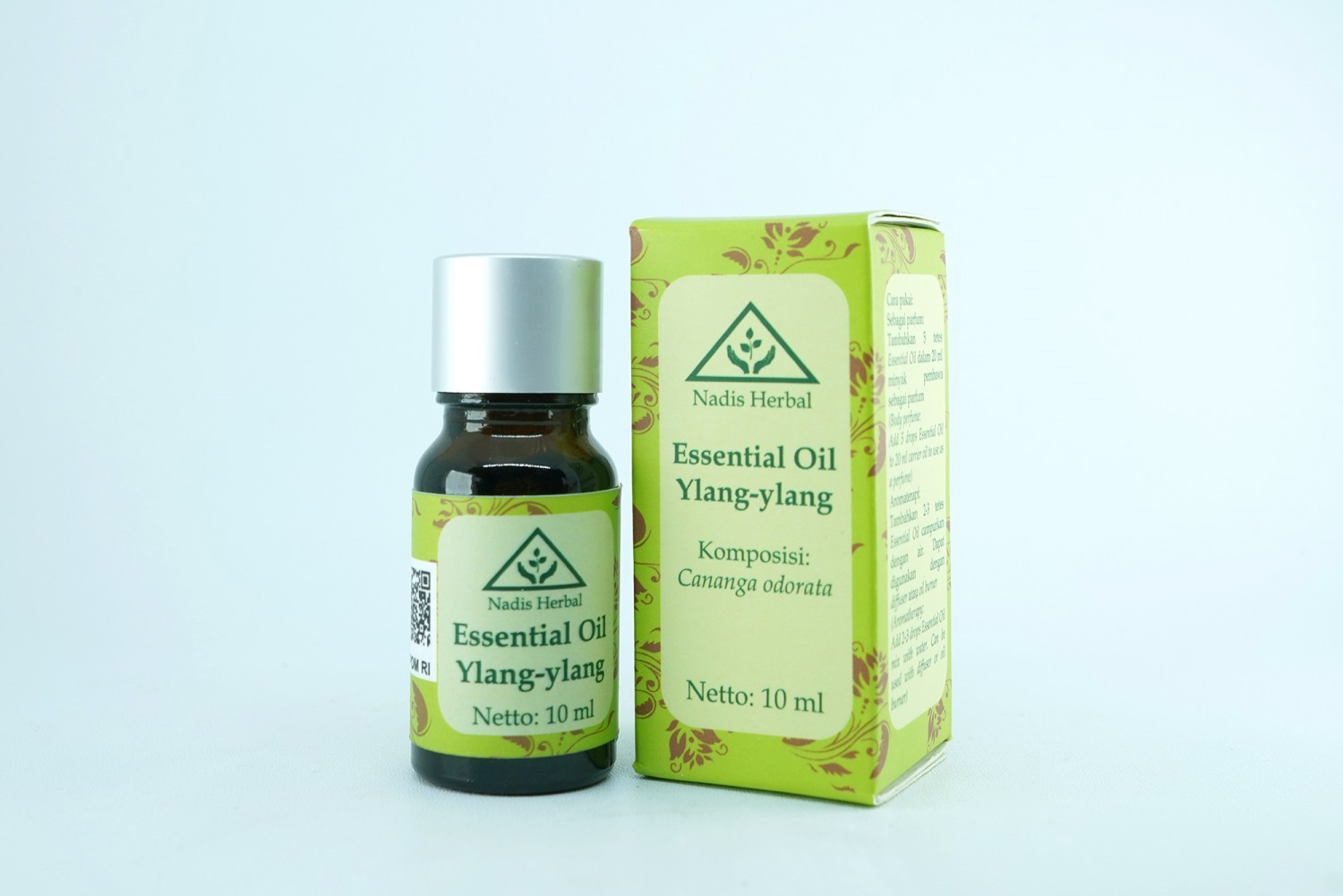 Essential Oil Ylang-ylang