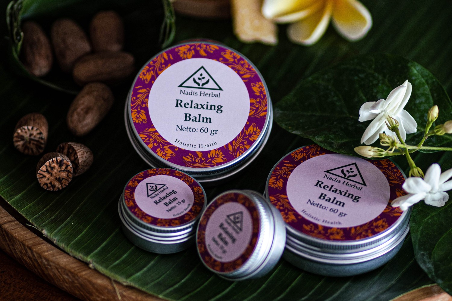 Relaxing Balm