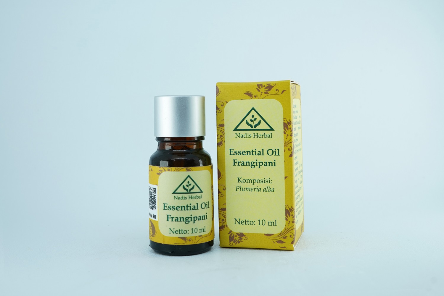 Essential Oil Frangipani