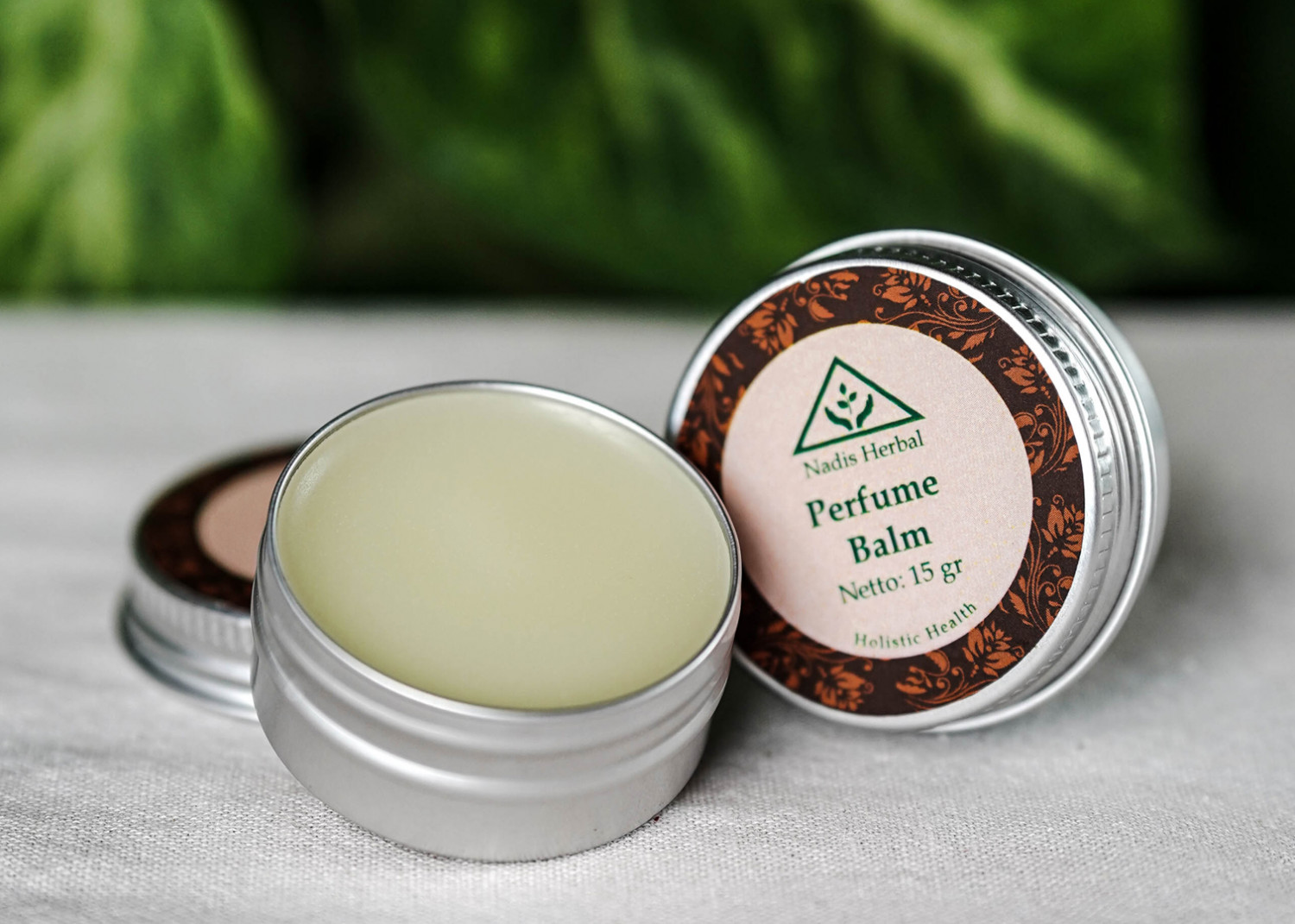 Perfume Balm Gentle Touch