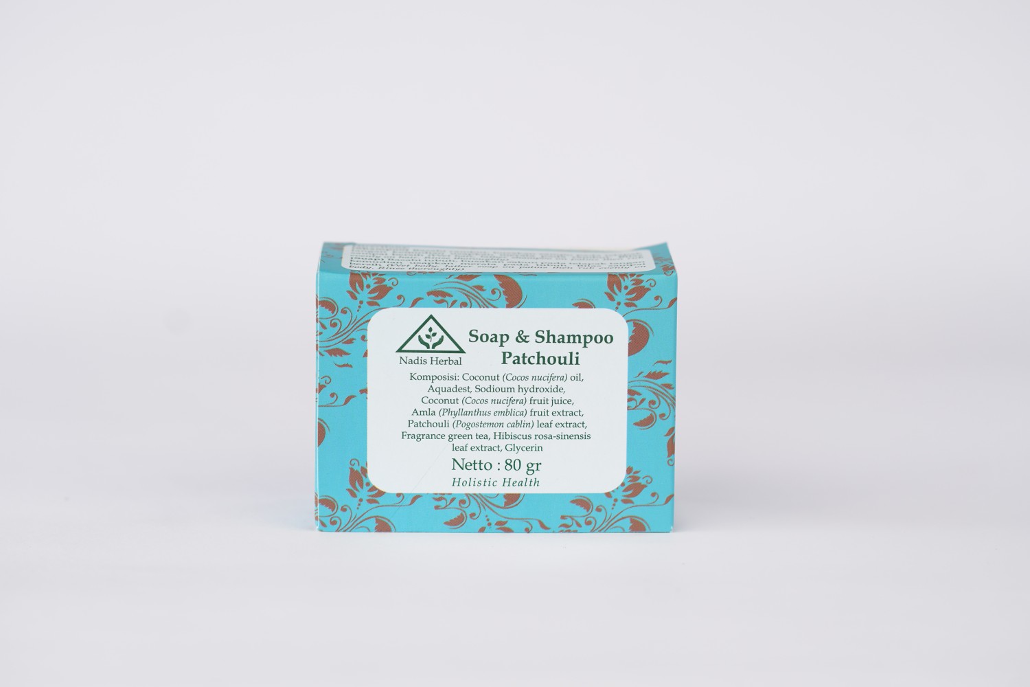 Soap & Shampoo Patchouli