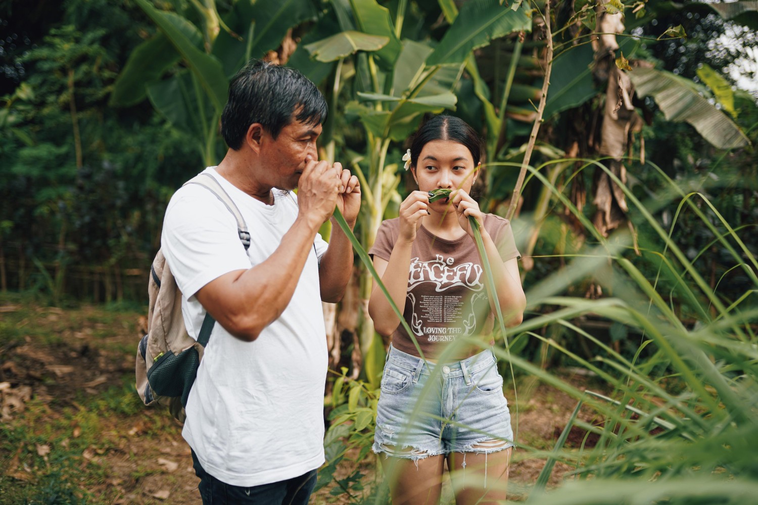 Bali Herbal Walks