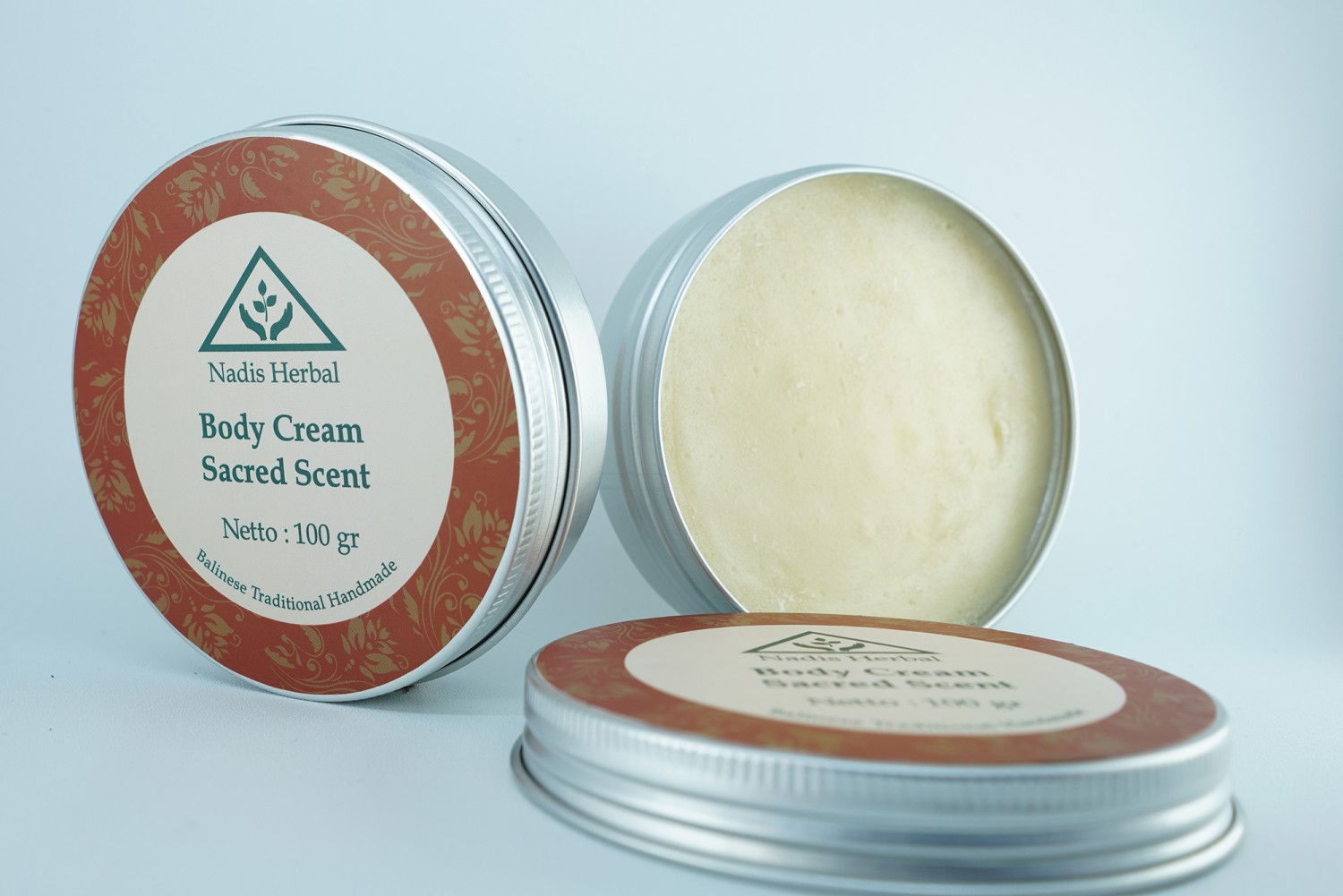 Body Cream Sacred Scent