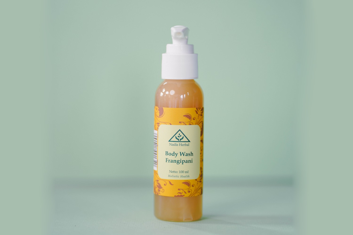 Body Wash Frangipani