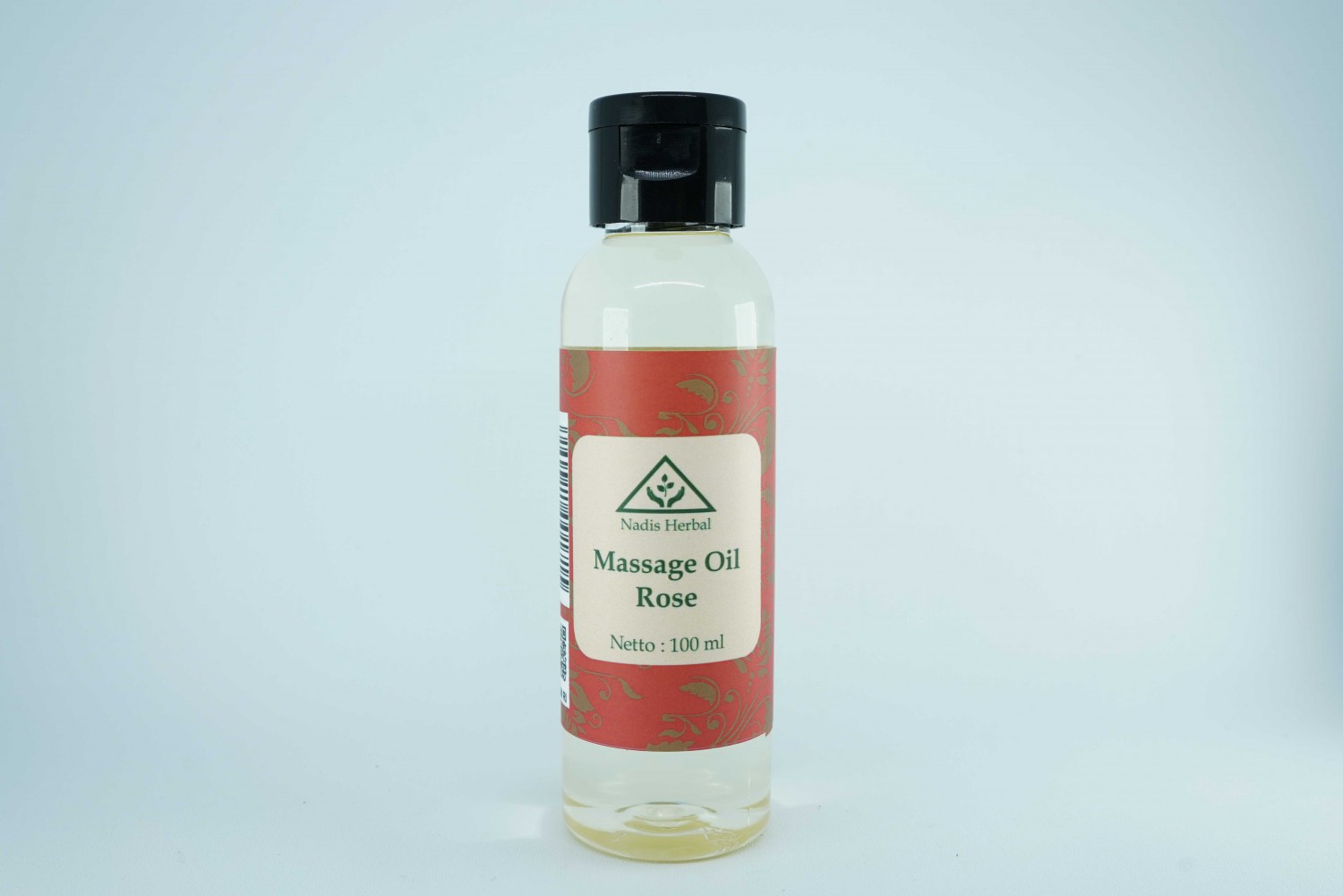Massage oil rose