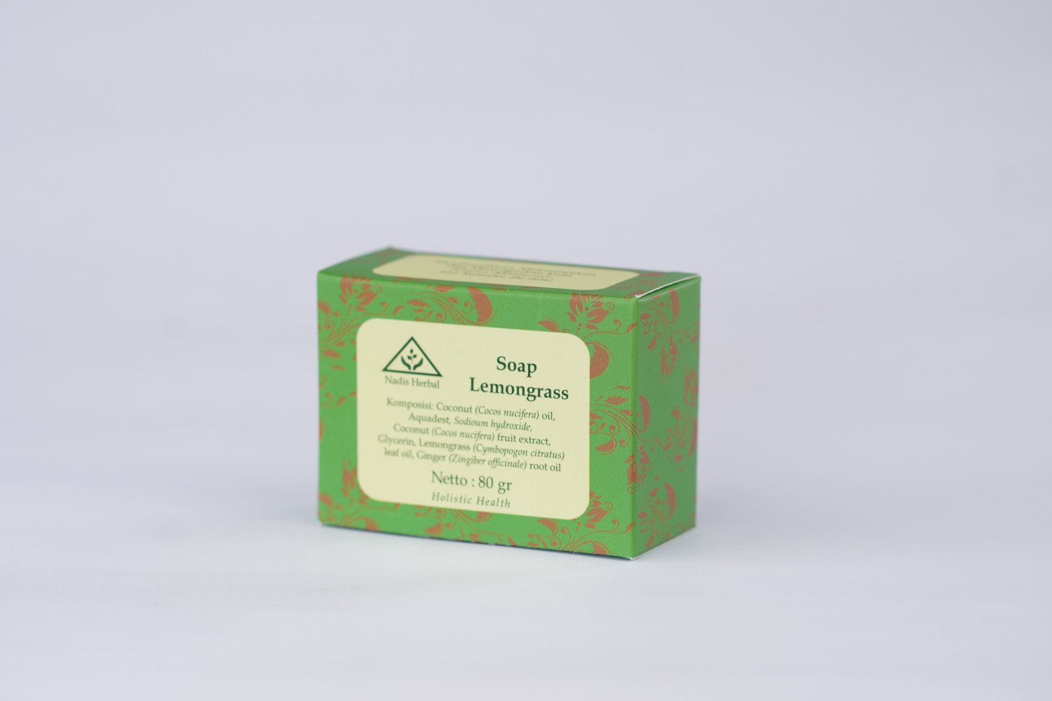Soap Lemongrass