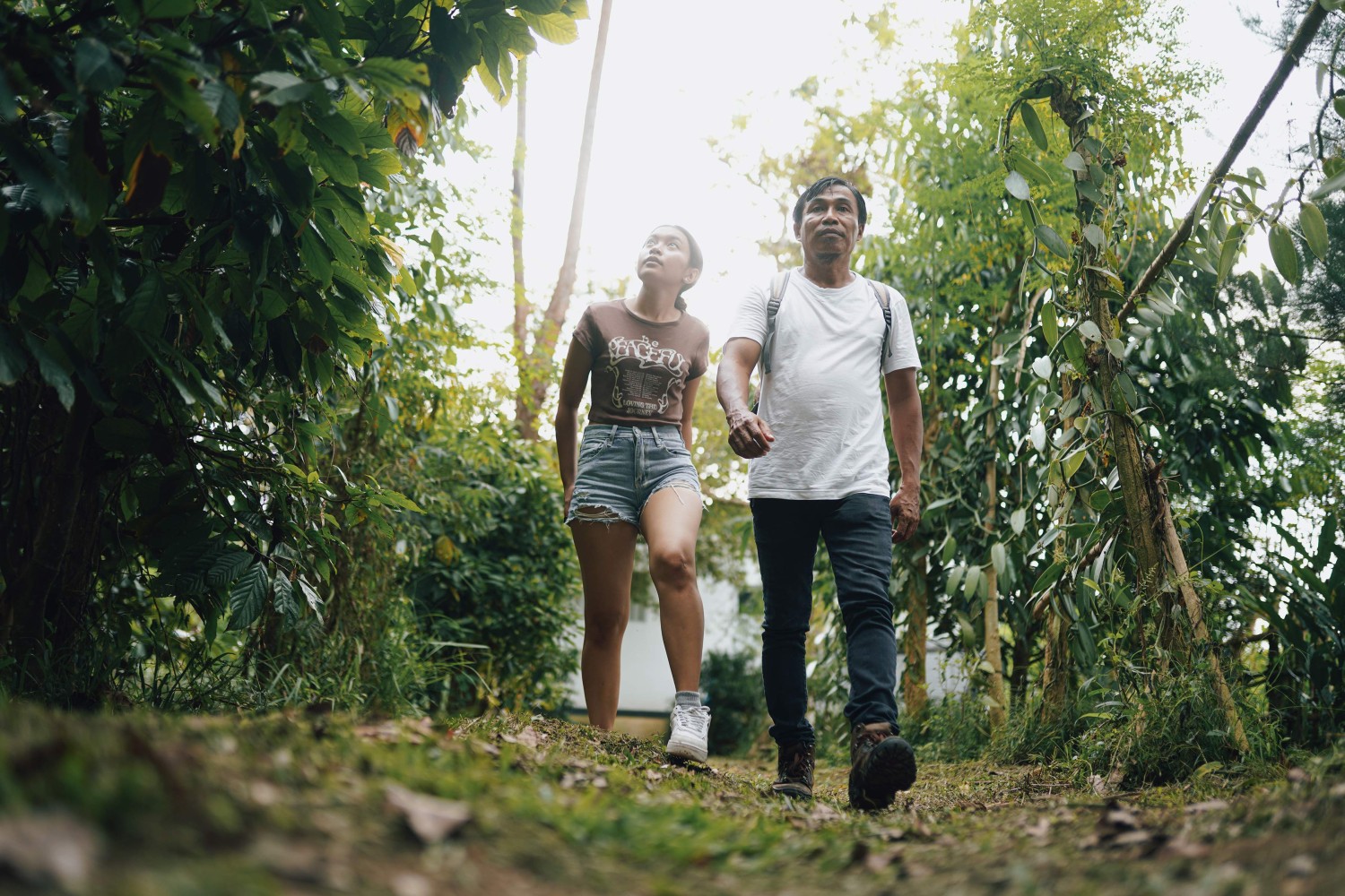 Bali Herbal Walks