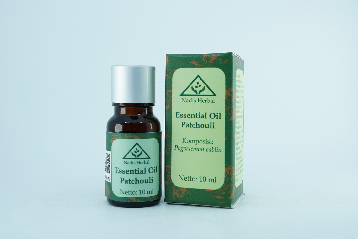 Essential Oil Patchouli