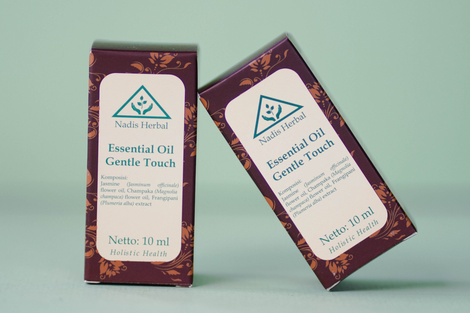 Essential Oil Gentle Touch