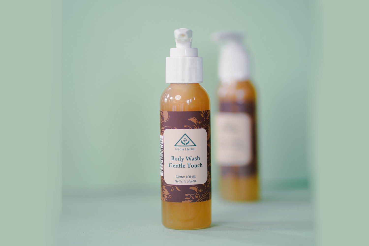 Body Wash Gentle Touch