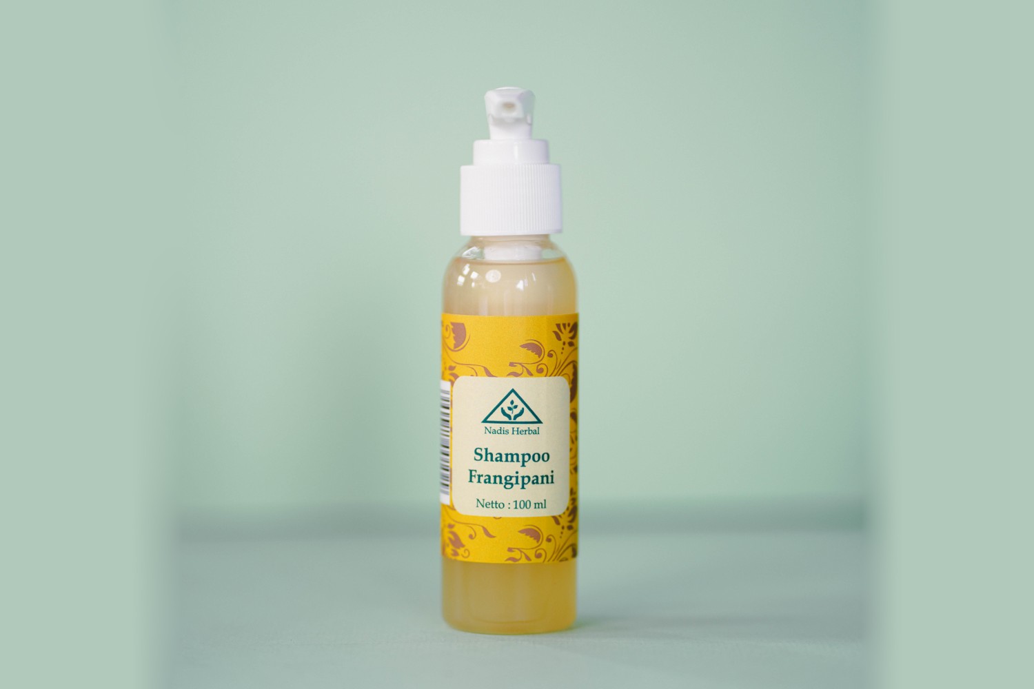 Shampoo Frangipani