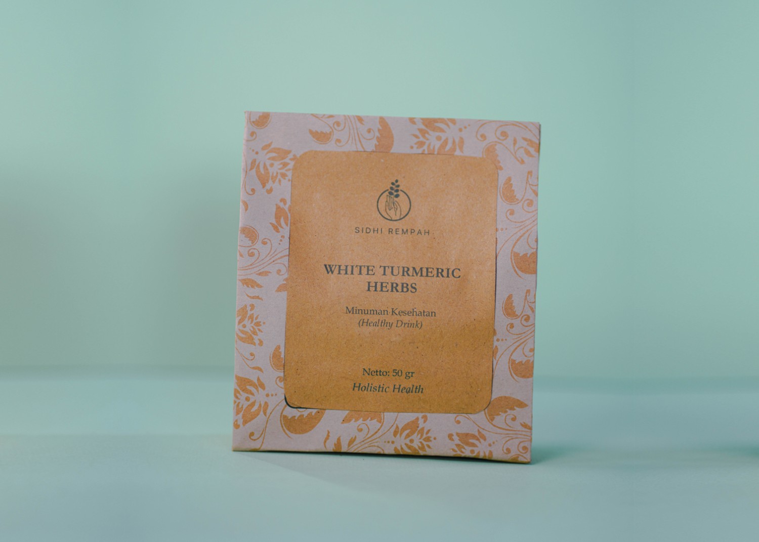 White Turmeric Herbs (Healthy Drink)