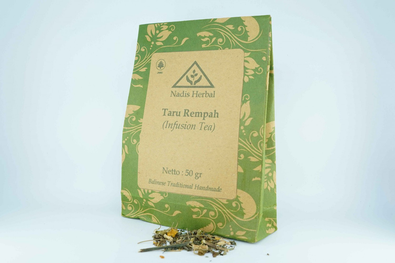 Taru Rempah ( Infusion tea )
